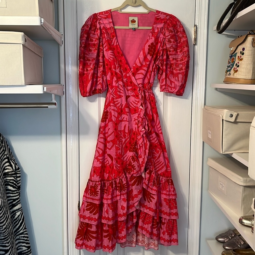 Farm Rio Dress